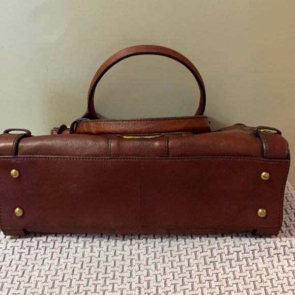 Authentic Fossil shoulder purse - Picture 6 of 8